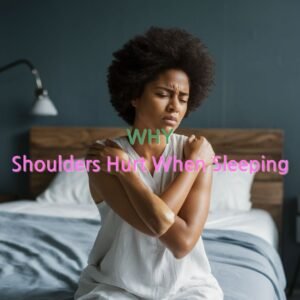 WHY Shoulders Hurt When Sleeping