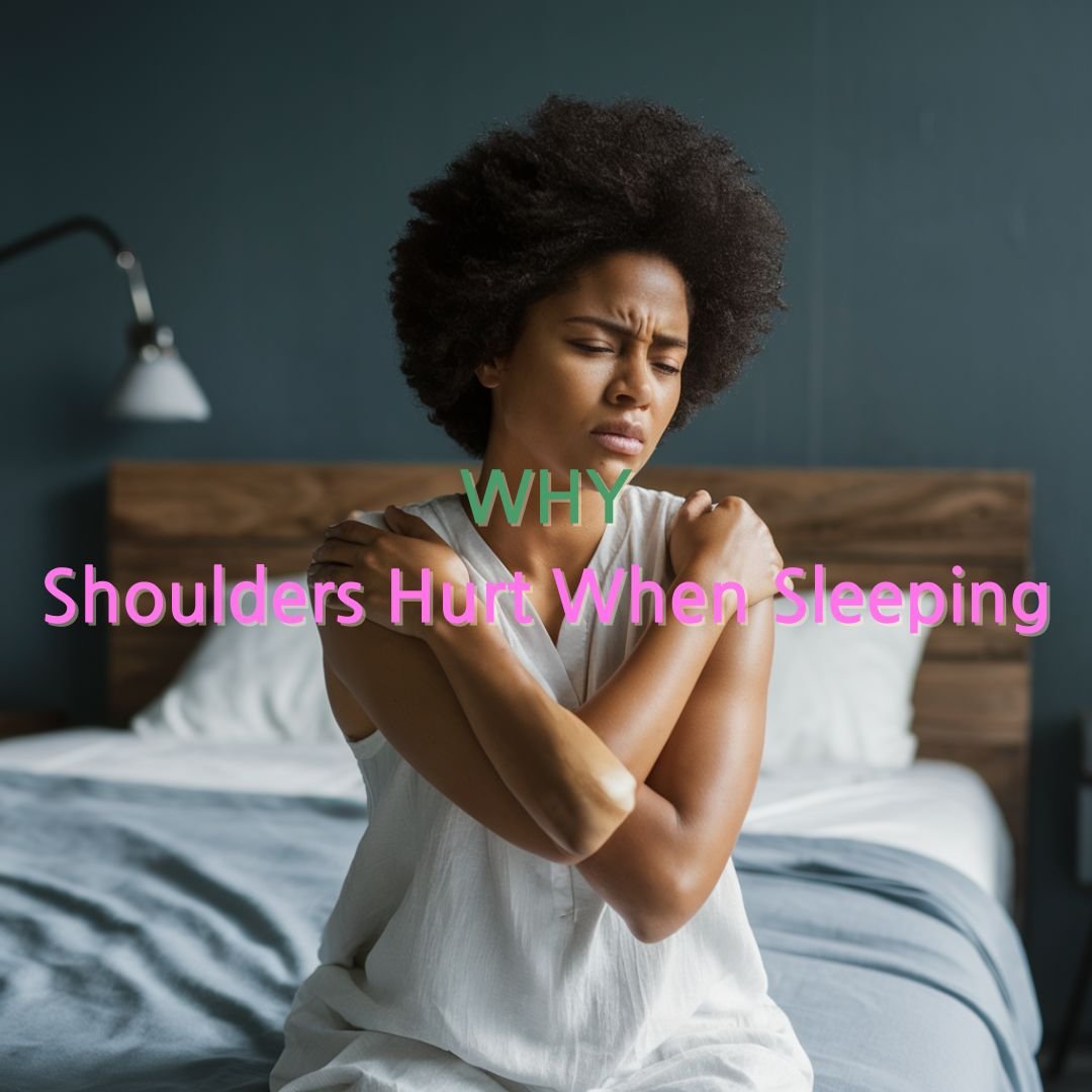 Shoulders Hurt When Sleeping