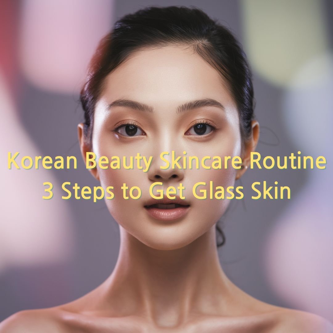 korean beauty skincare rouotine