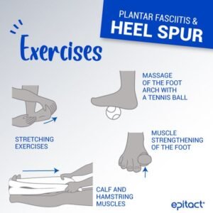 5 plantar fasciitis exercises: stretches and massage